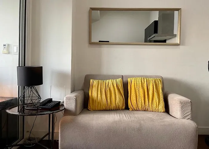 Apartamento Vibrant 1br Acqua Livingstone With Netflix, Pool & Gym