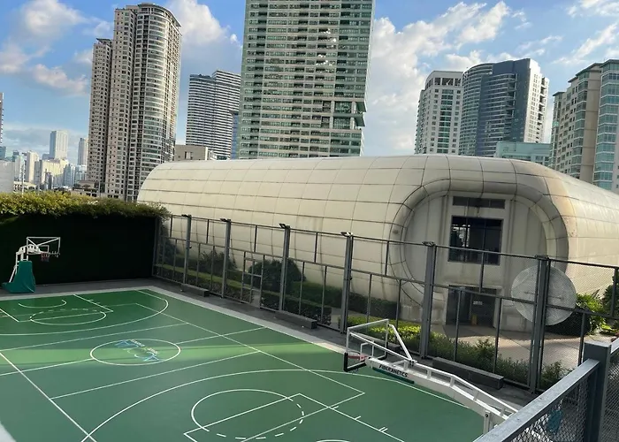 Vibrant 1br Acqua Livingstone With Netflix, Pool & Gym Apartment