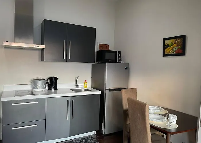 Apartment Vibrant 1br Acqua Livingstone With Netflix, Pool & Gym