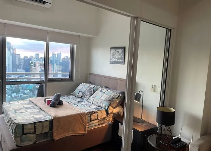 Vibrant 1br Acqua Livingstone With Netflix, Pool & Gym Apartment