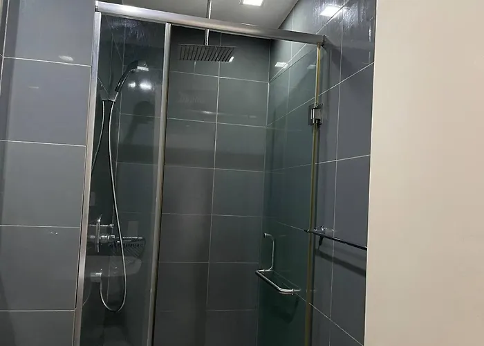 Apartment Vibrant 1br Acqua Livingstone With Netflix, Pool & Gym