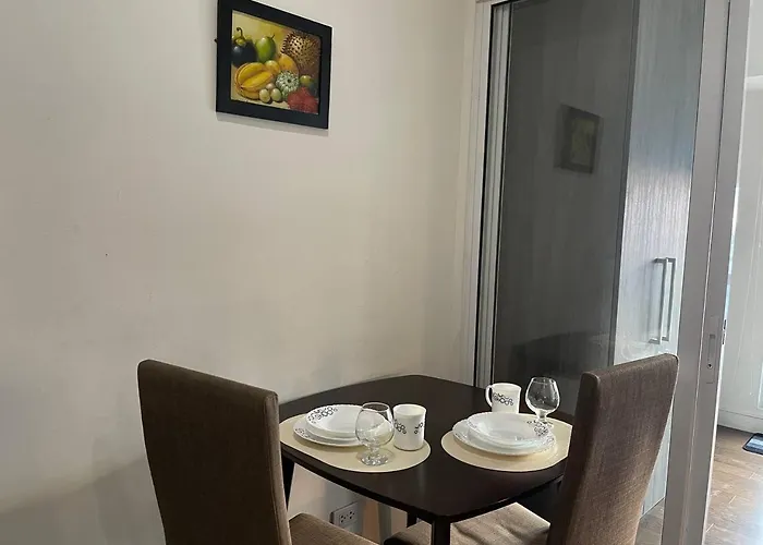 Apartment Vibrant 1br Acqua Livingstone With Netflix, Pool & Gym
