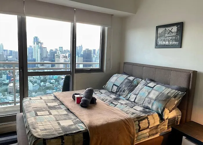 Vibrant 1br Acqua Livingstone With Netflix, Pool & Gym Apartment *