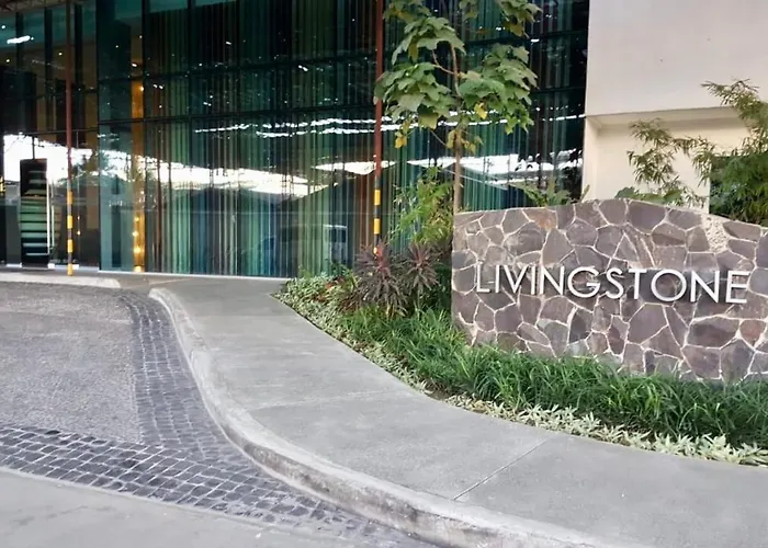 Vibrant 1br Acqua Livingstone With Netflix, Pool & Gym Apartment *